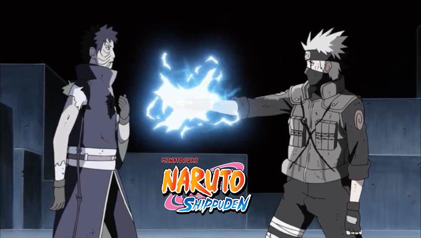 Naruto Shippuuden episode 371